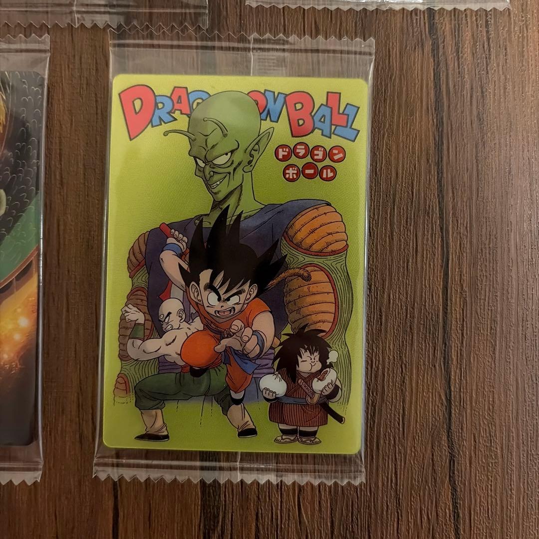 ドラゴンボール イタジャガ メタリックプラカード まとめ売り - メルカリ