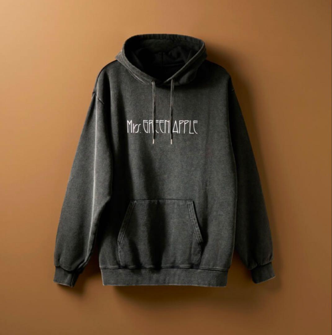 ※*n様 Mrs. GREEN APPLE バベルの塔 フーディEDEN to