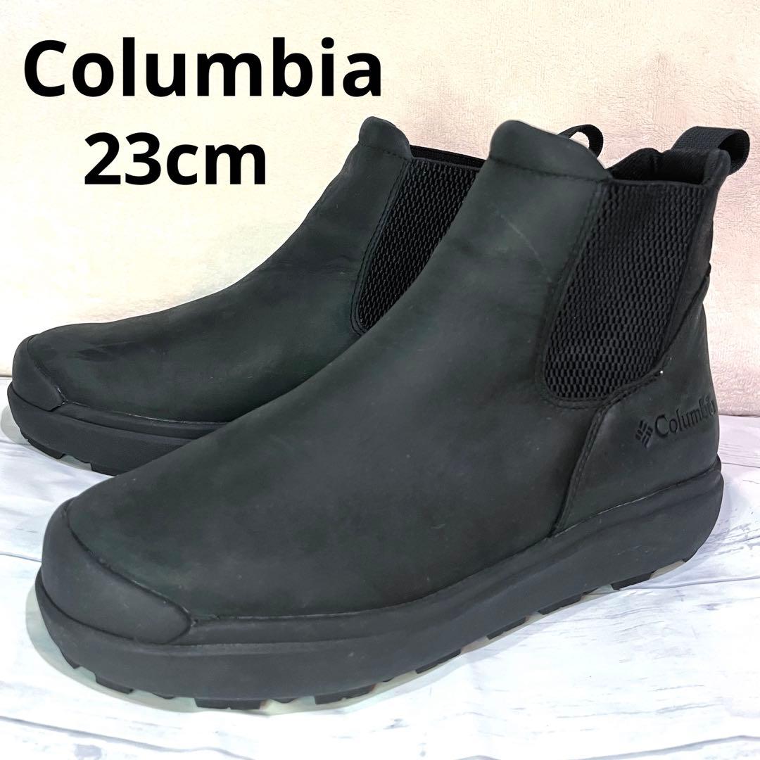 コロンビア サップランド スリーラックス サイドゴアブーツ Columbia Columbia（コロンビア） サップランド スリー ラックス サイドゴア