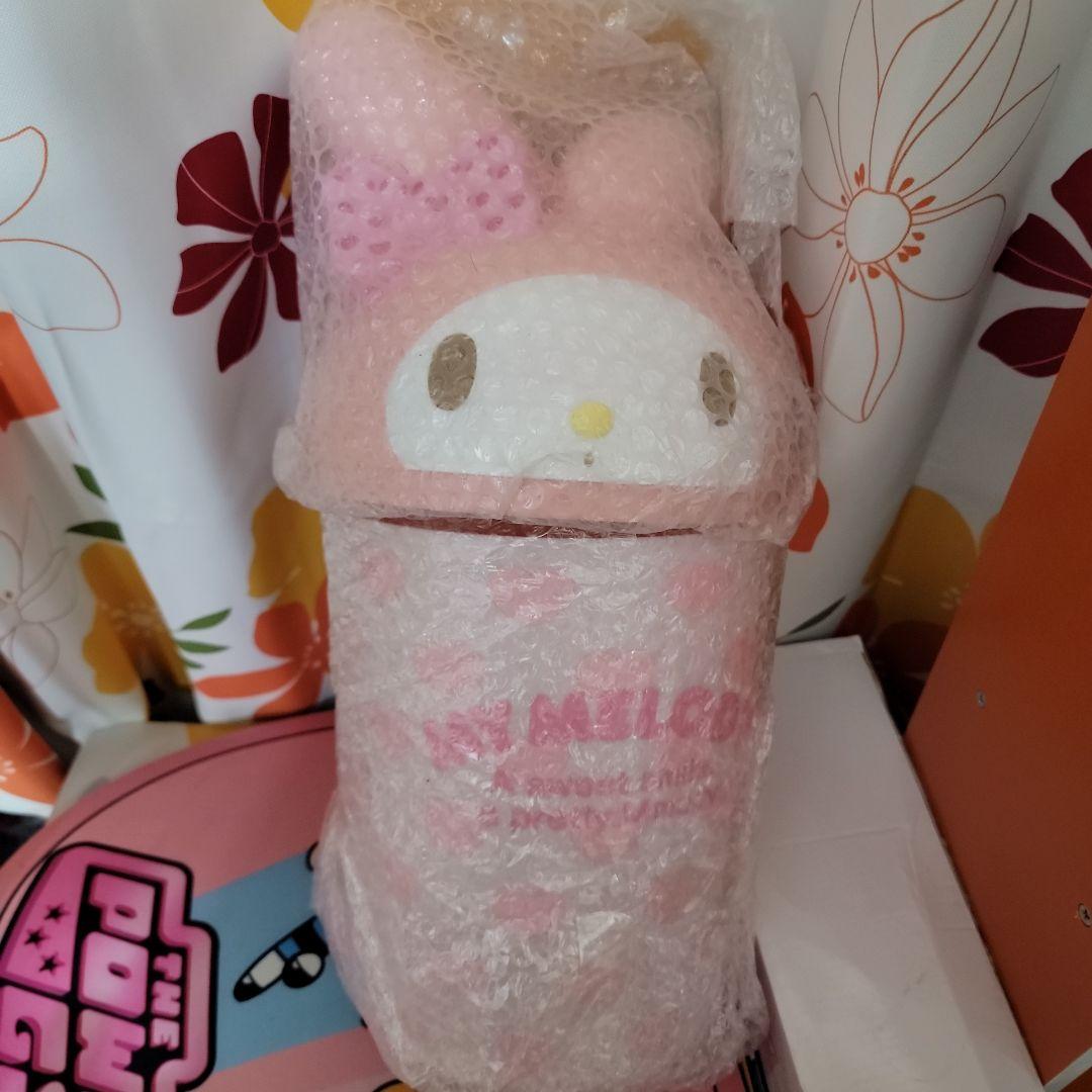 その他 My Melody Mochi the Panda Meets Sanrio My Melody Plushie – Plush Krush