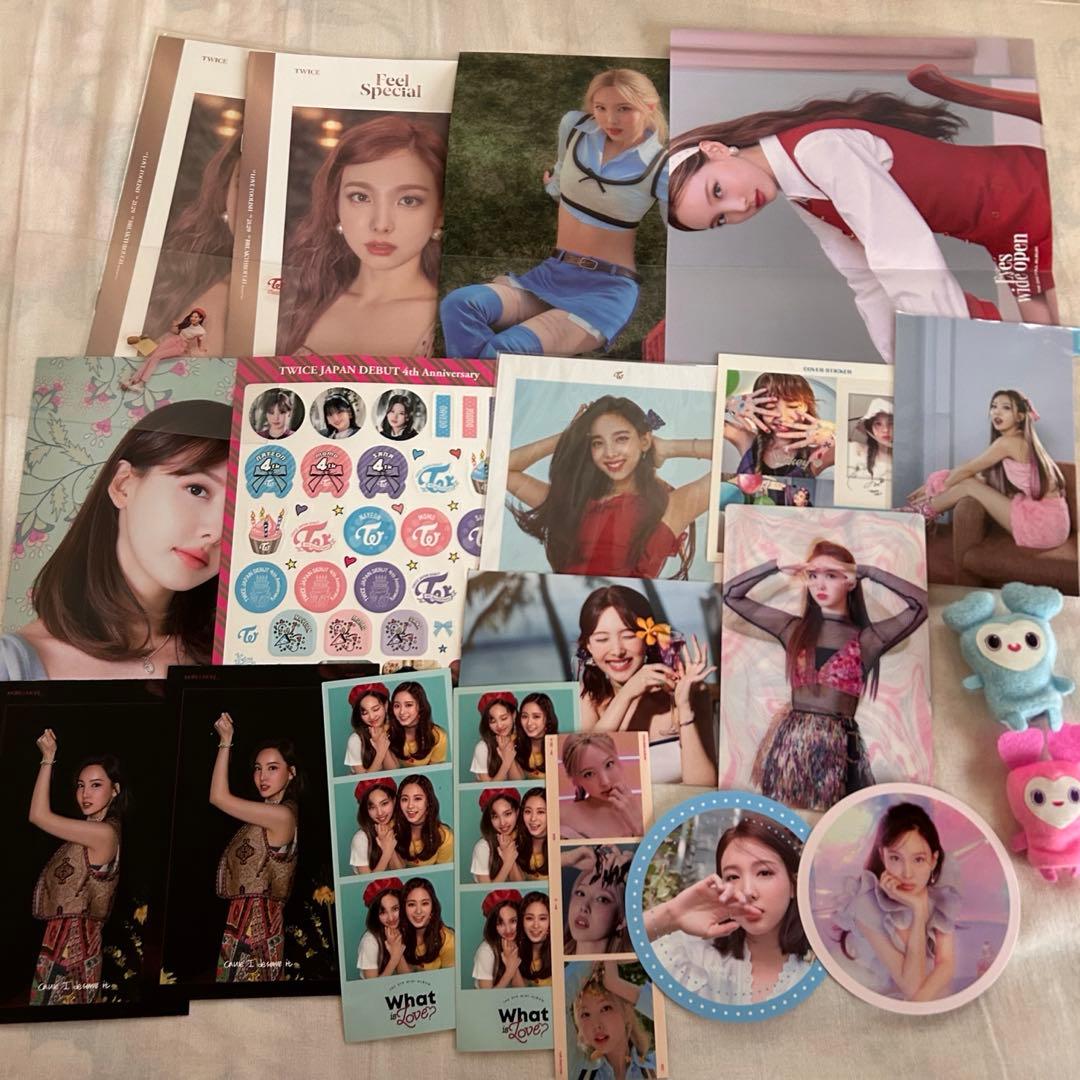 TWICE ナヨン まとめ売り - メルカリ