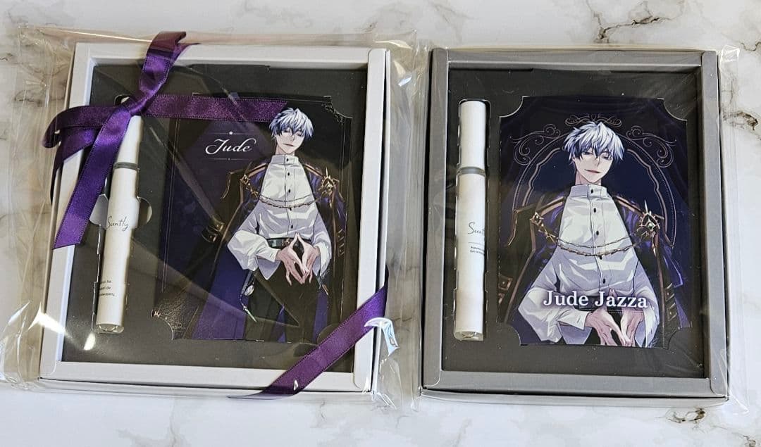 イケメンヴィラン イケヴィラ ジュード 香水 2024 2025