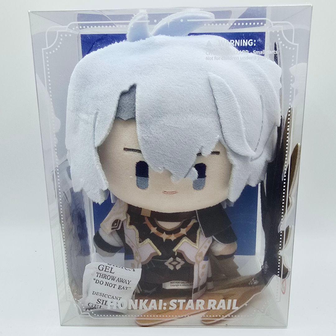 崩壊スターレイル Q版ぬいぐるみ ファイノン 特典アクリルキーホルダー