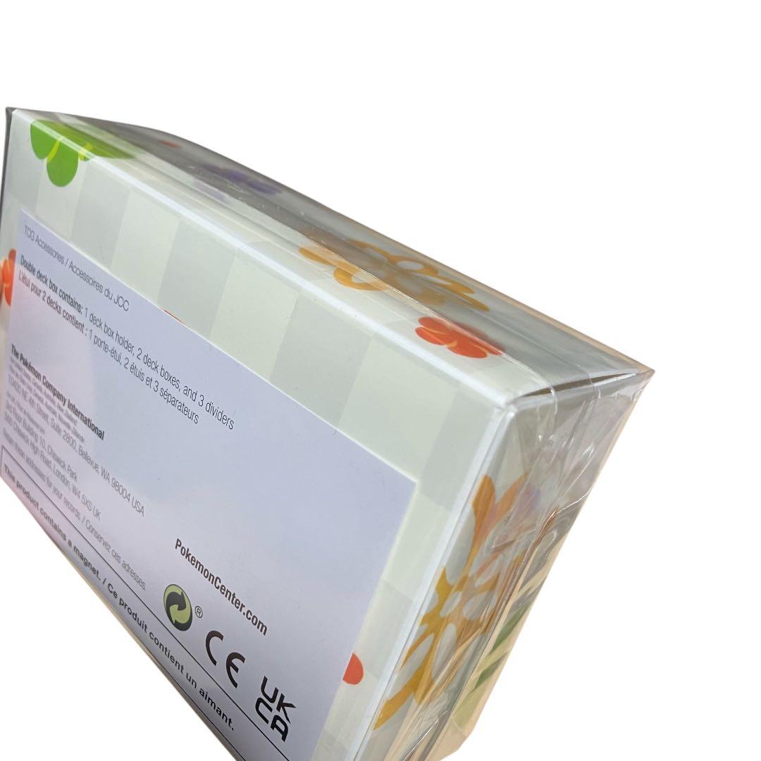 シャリタツ ダブルデッキケース & スリーブセット - メルカリ