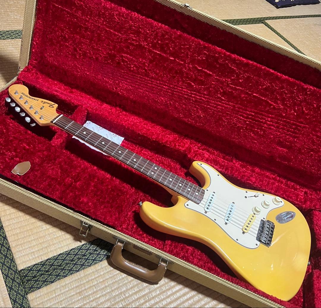 Fender Stratocaster カスタムショップ　最初期　1991年製