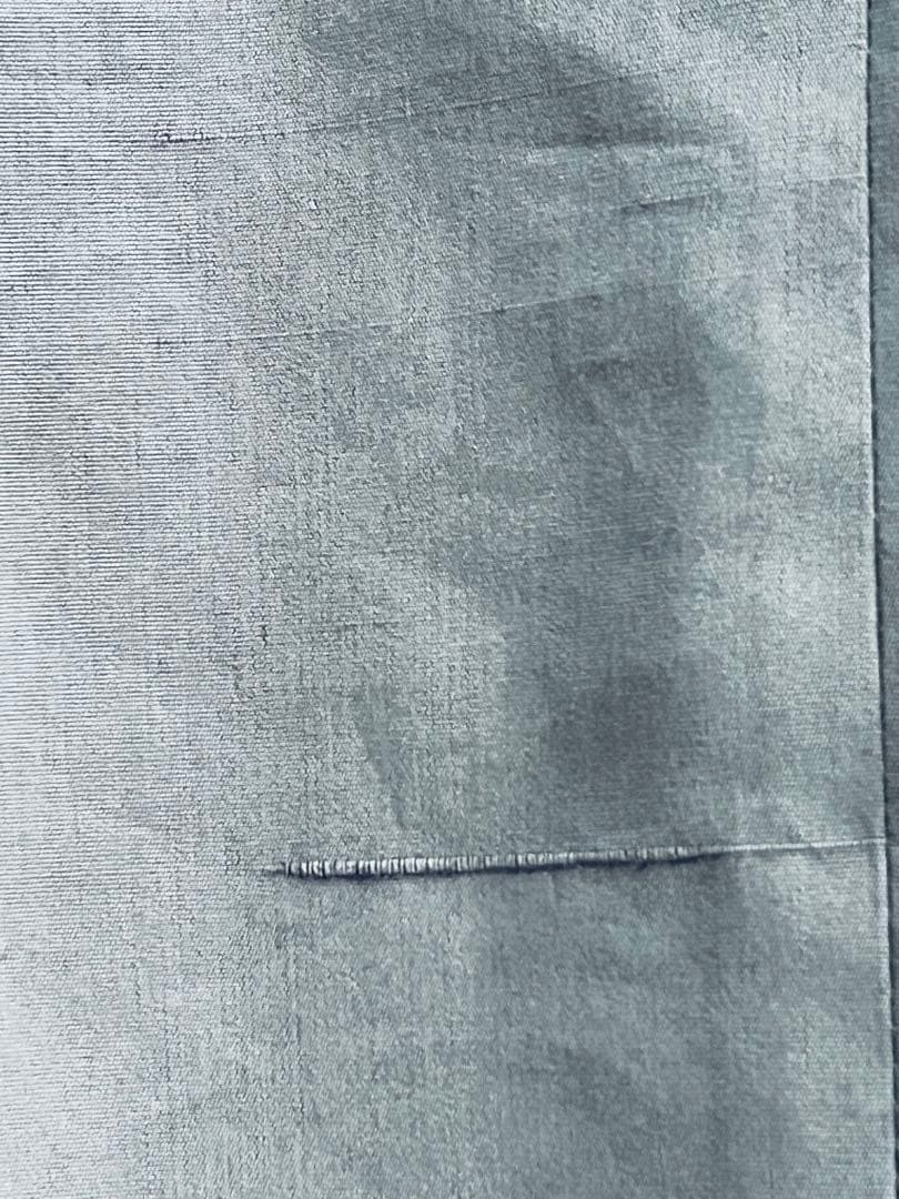 滝沢眞規子さん着用 同色同一【BLAMINK バックジッパーブラウス36