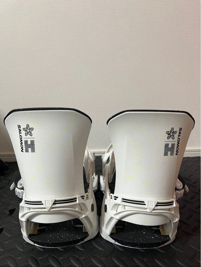 DISTRICT HPS SALOMON ビンディング - メルカリ