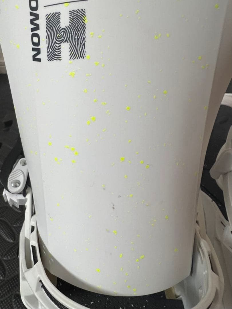 DISTRICT HPS SALOMON ビンディング - メルカリ