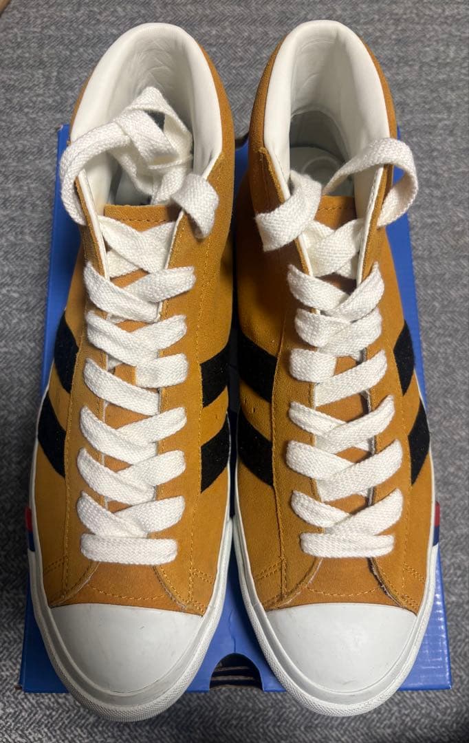 ペコさん専用　PRO KEDS  PLUS SUEDE HI 28cm