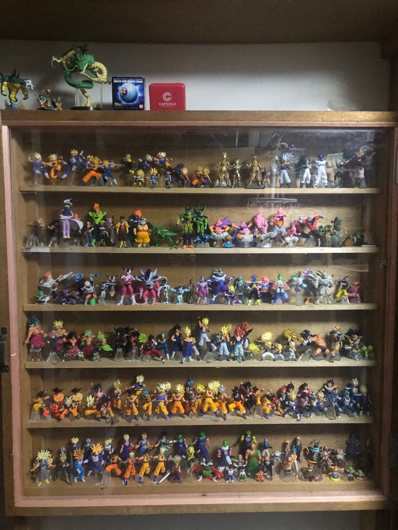 ドラゴンボール HG