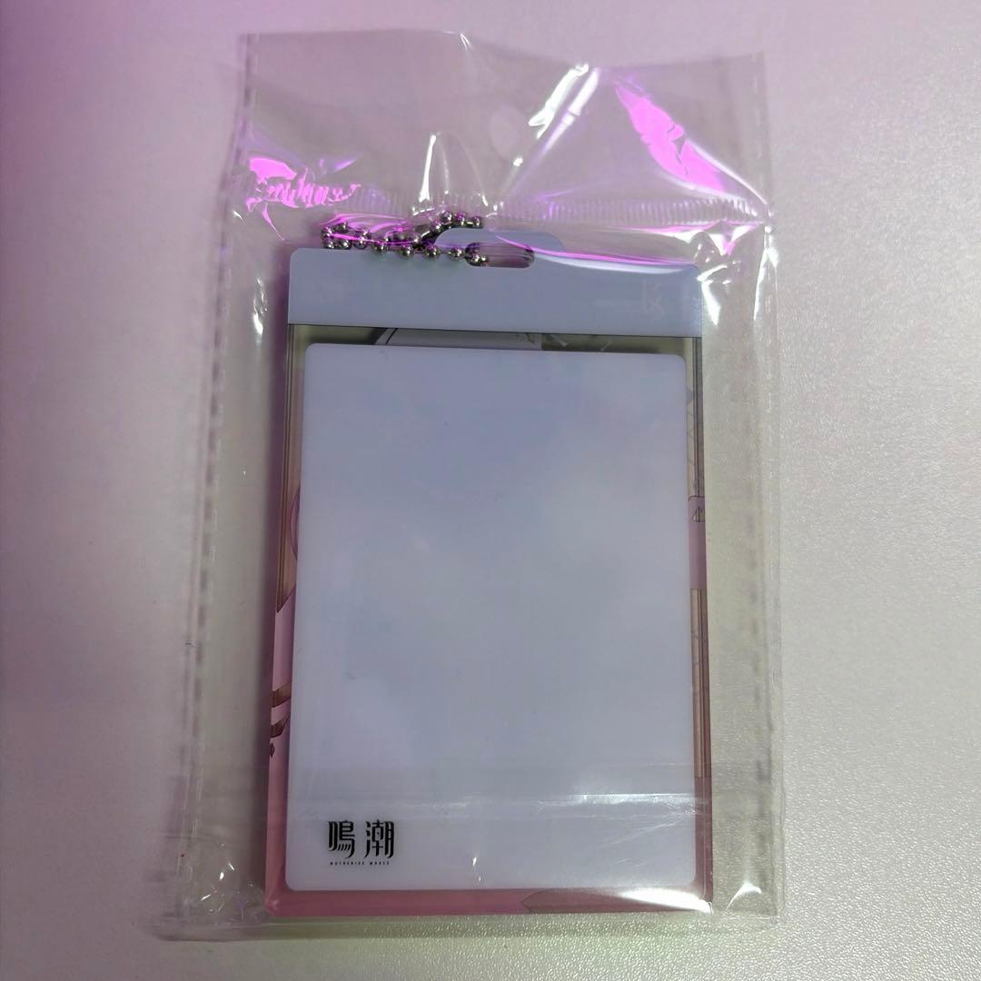 鳴潮 WUWA TOGETHER 入場特典 エイメス 学園IDカード - メルカリ