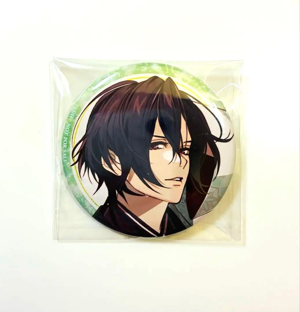 オランピアソワレ オラソワ 縁 缶バッジ - メルカリ