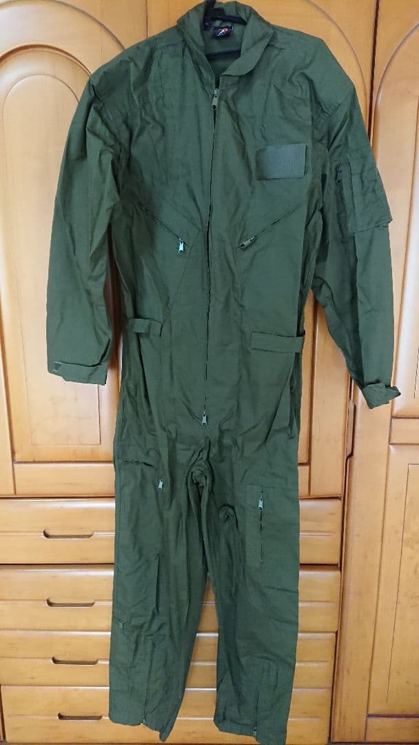 ROTHCO　ロスコ フライトスーツ オリーブドラブ Sサイズ