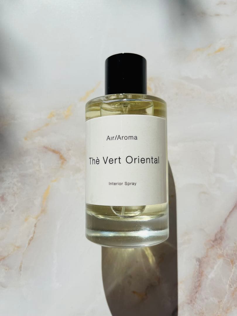 リラクゼーショングッズ Air/Aroma The Vert Oriental Room Spray Amazon.co.jp: The Vert Oriental 13ml Fragrance Oil (テヴェール