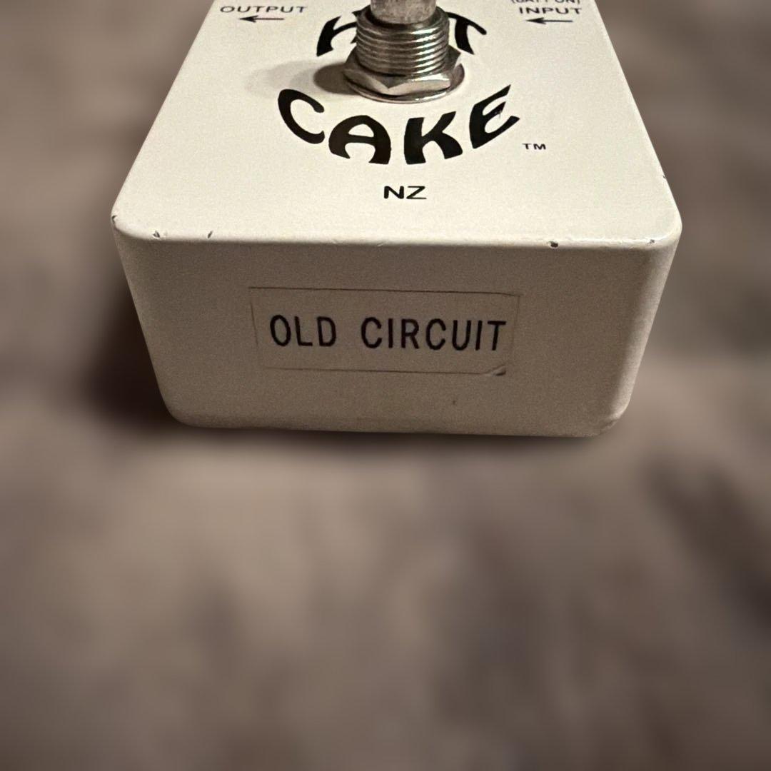 希少・正規品】Hotcake Old Circuit（箱・書付） - メルカリ