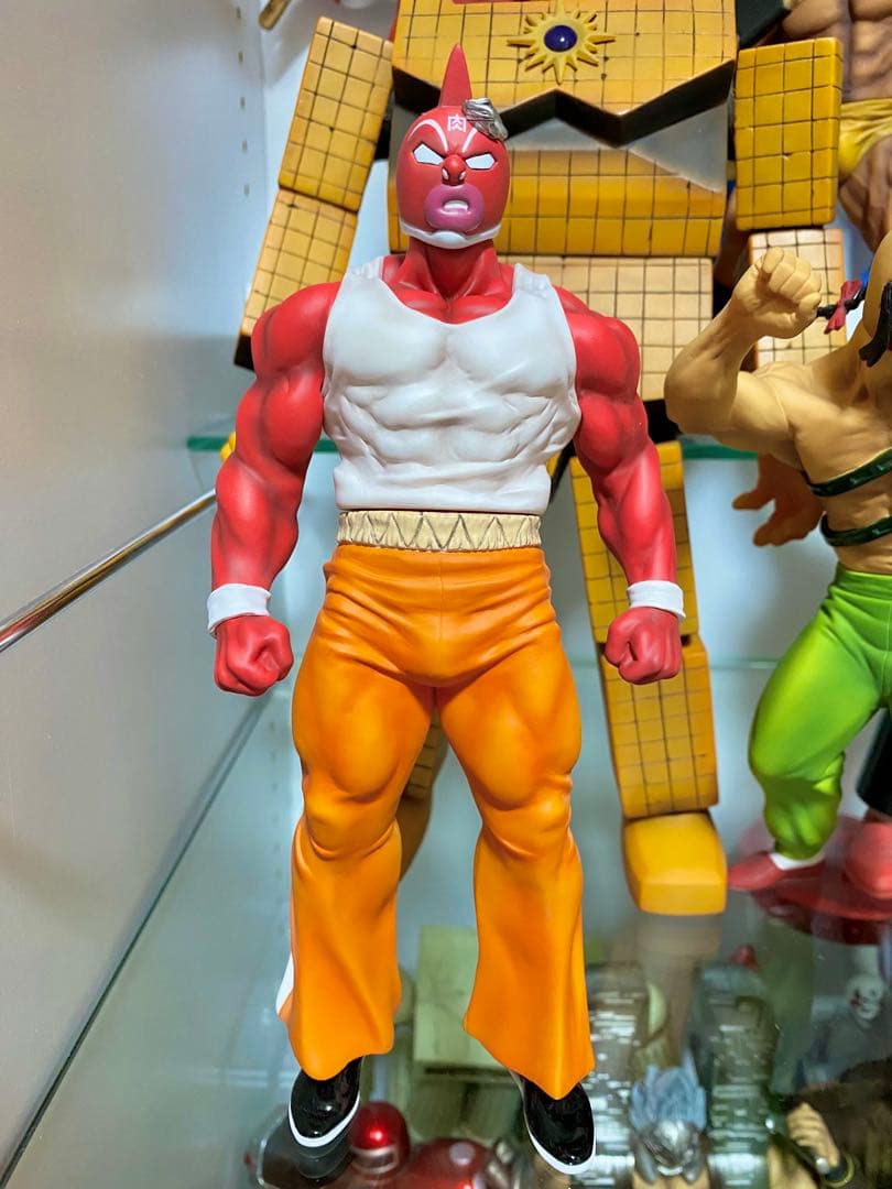 ccp キン肉マングレート 2代目 原作カラー