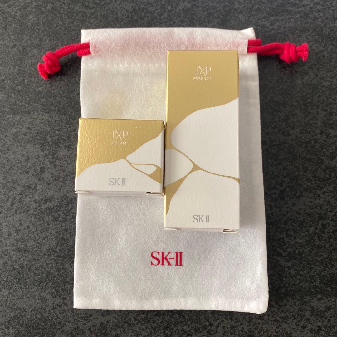 SKⅡ LXP 金継ぎシリーズ クリーム　 金継ぎシリーズエッセンス化粧水