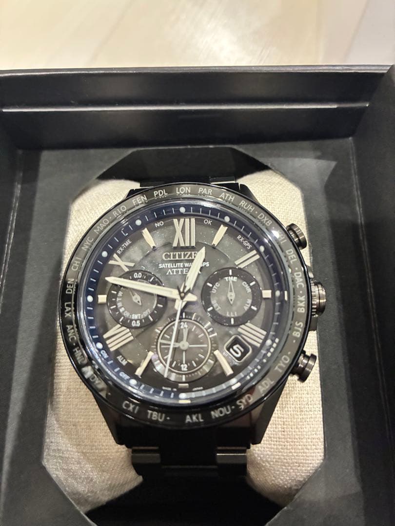 ジュンさん専用　シチズン