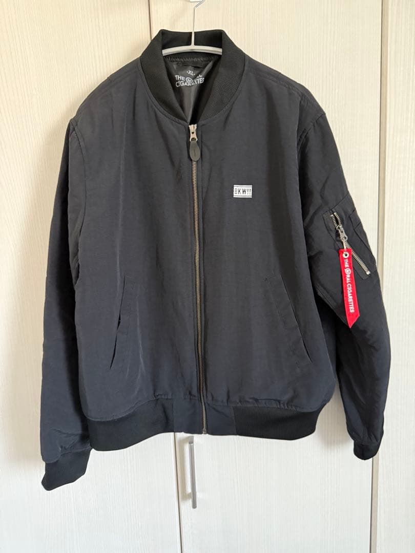 THE ORAL CIGARETTES BKW!! MA-1 XLサイズ The BKW Show!! - Album by THE ORAL CIGARETTES | Spotify