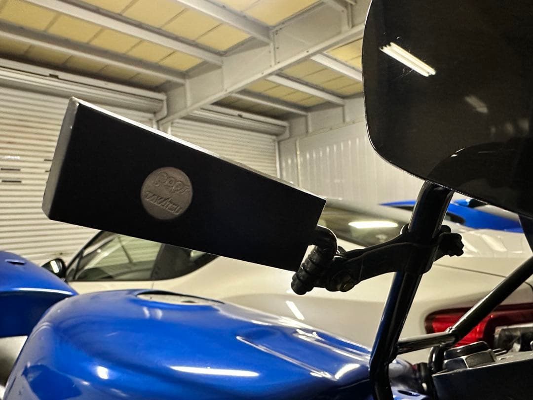 ナカツ ポップスミラー 当時物