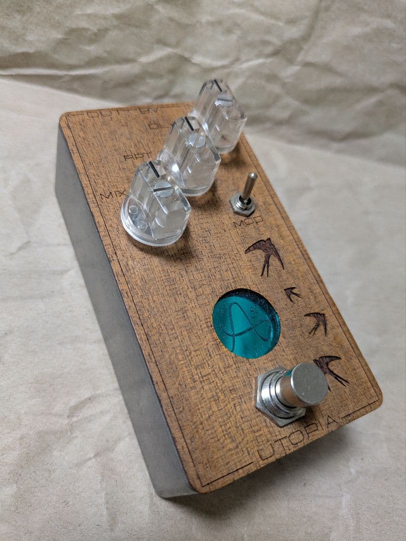 ギター Anasounds Utopia Utopia Mk2 | Anasounds