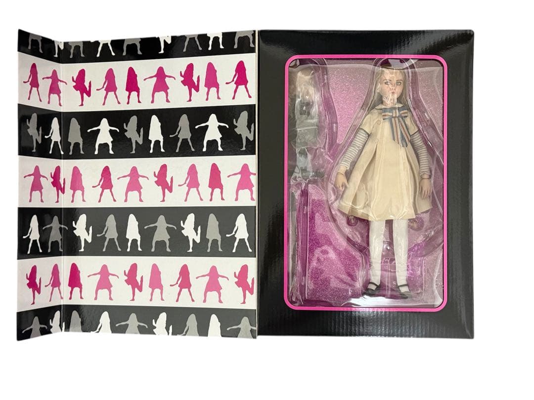 mondo社製m3gan ミーガン 1/6 フィギュア M3gan 1/6 Scale Figure – Mondo