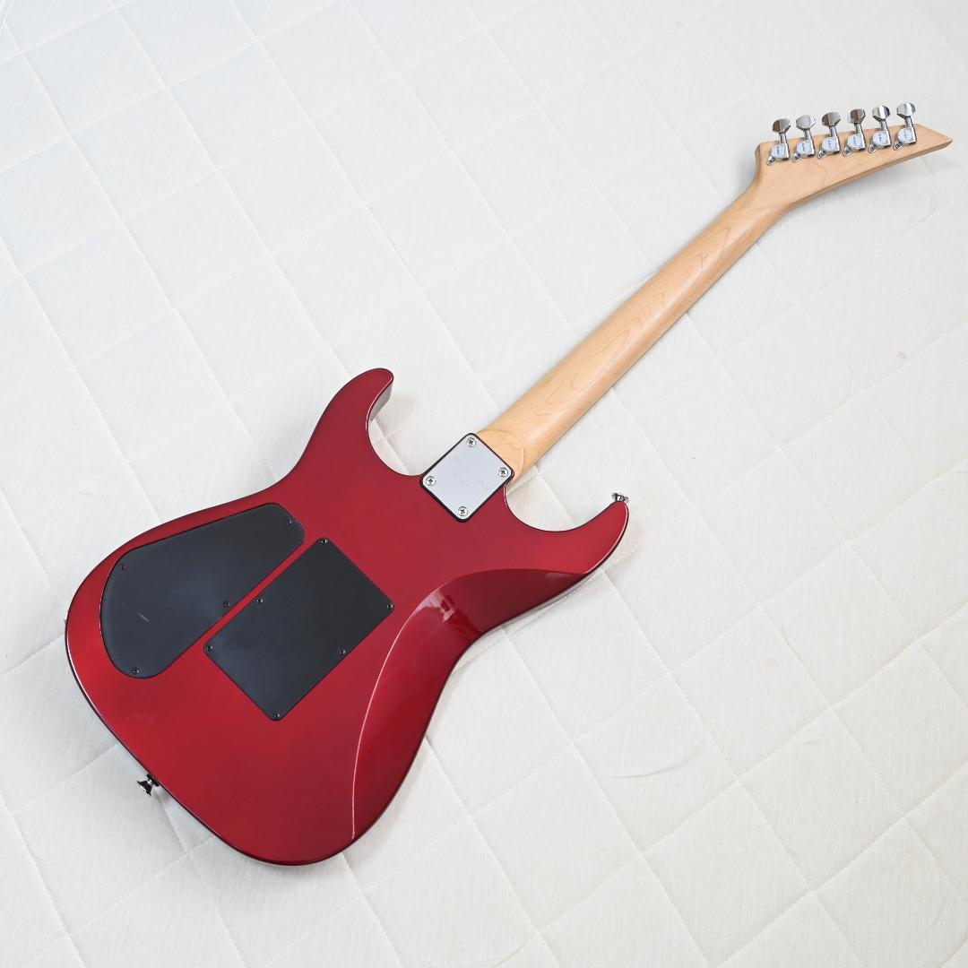 Jackson エレキギター HH配列 FR搭載 レッド G024 - メルカリ