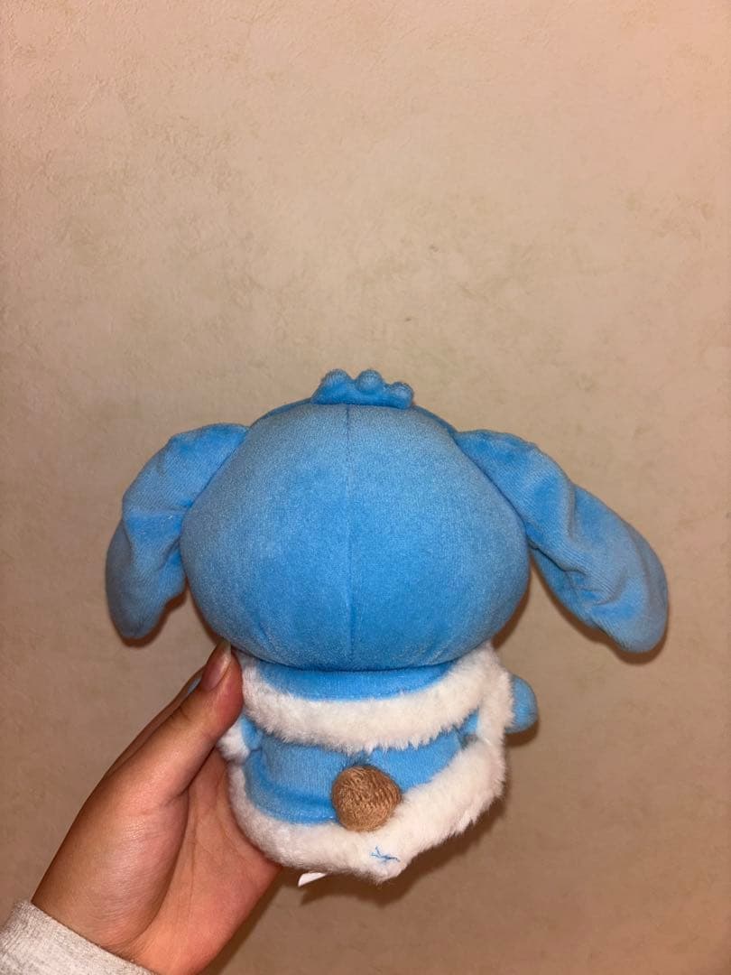 Sanrio シュガーバニーズ くろうさ 激レア 希少 ぬいぐるみ