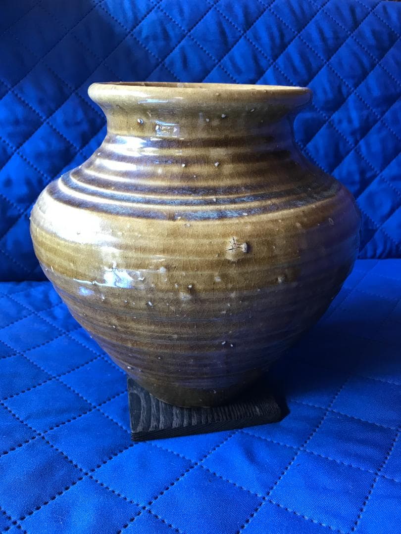 唐津　田中佐次郎　壺