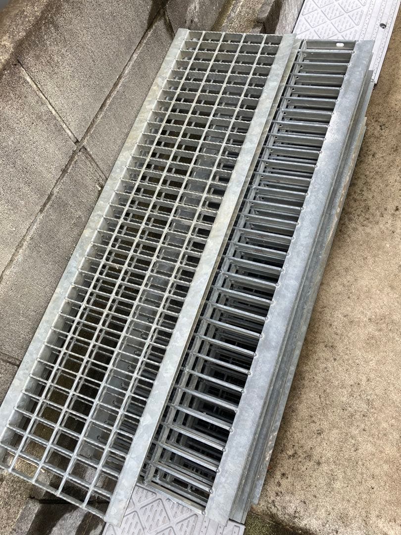グレーチング　引き取り限定 楽天市場】グレーチング訳ありの通販