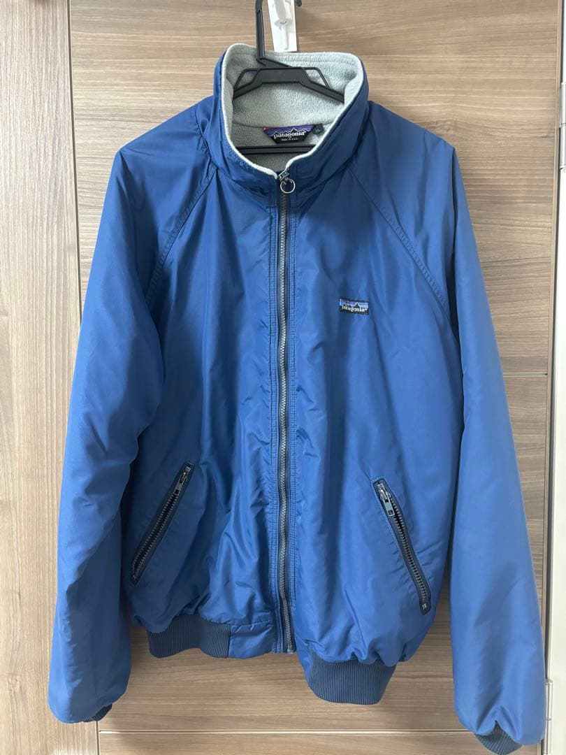 patagonia ネイビー XL ジャケット