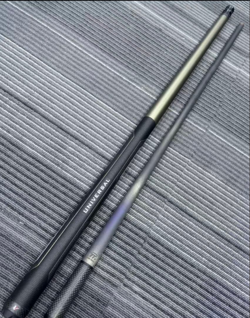 新品　最新ユニバーサル　ブレイクキュー ユニバーサルブレイクキュー ゴールド｜ビリヤード 通販 キュー