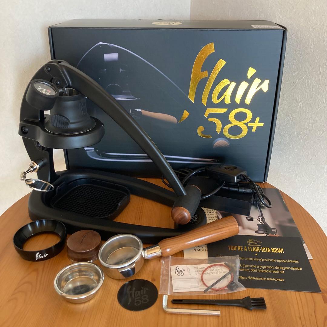 flair 58 + フレア58プラス