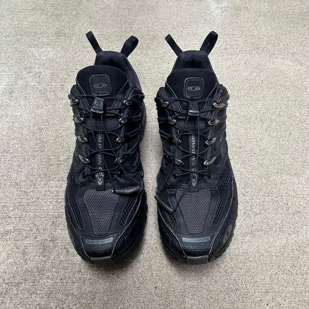 Salomon ACS PRO ブラック　28