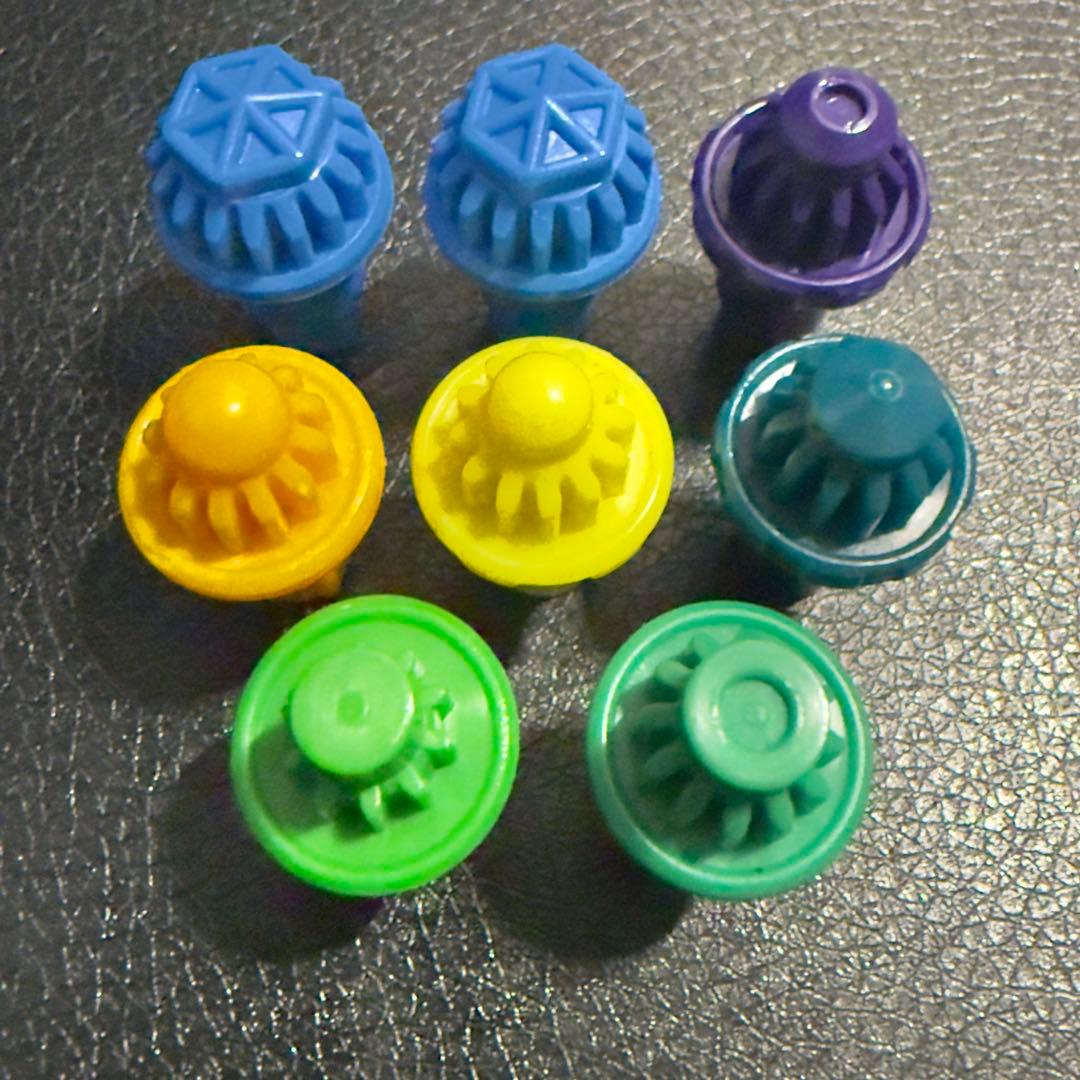 ベイブレードX ビットセット