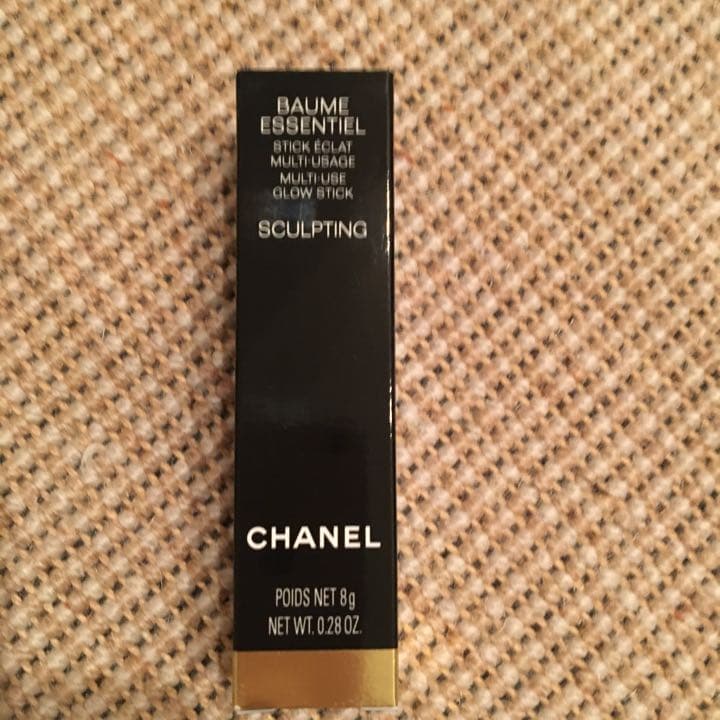 CHANEL CHANEL シャネル ボーム エサンシエル （スカルプティング）