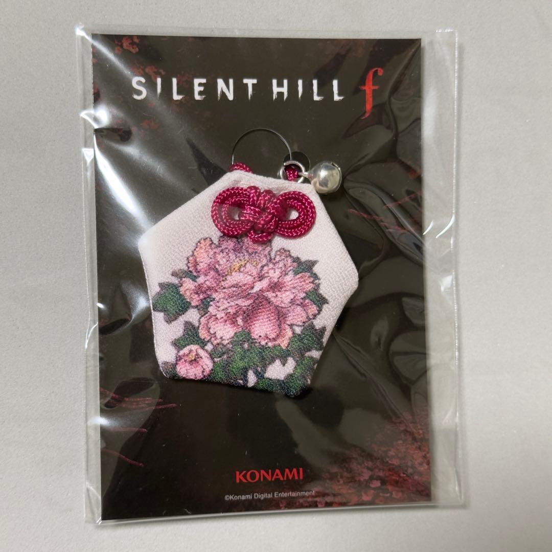 サイレントヒルf 東京ゲームショウ お守り SILENT HILL f TGS - メルカリ