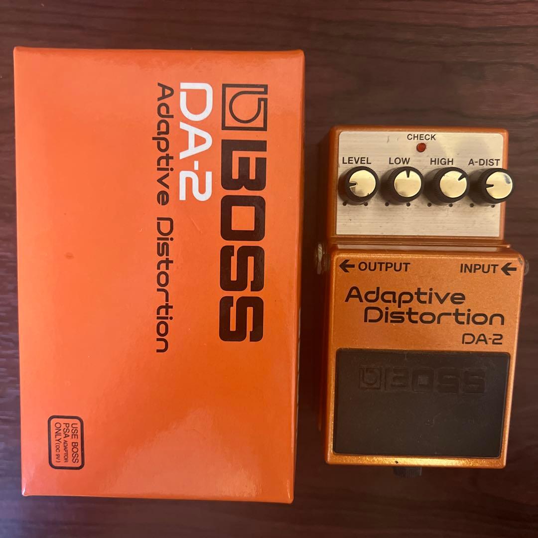 BOSS DA-2 生産完了品 ギター エフェクター