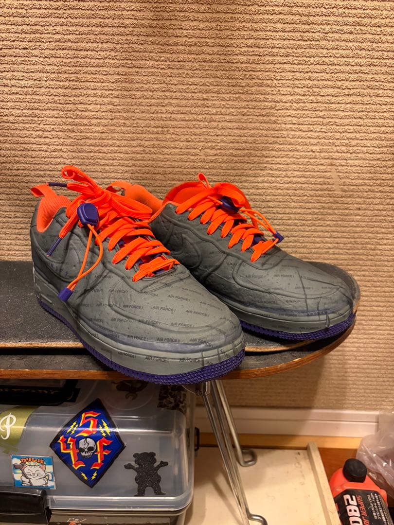 靴 Nike Air Force 1 Low Experimental\