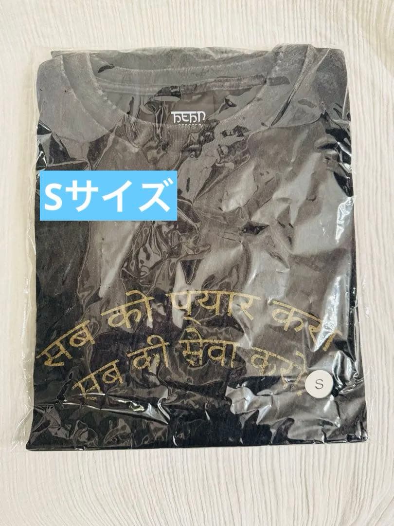 藤井風　ダメージロンＴ　新品