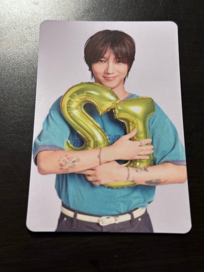 イェソン SUPER JUNIOR SJ Market ラントレ トレカ ② - メルカリ