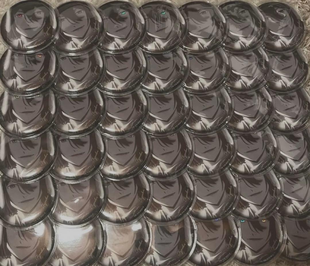 文スト フョードル 缶バッジ 42個