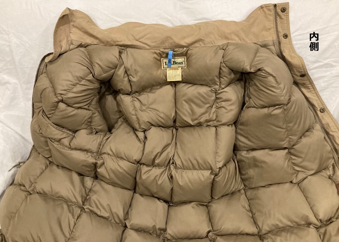 L.L.Bean ダウンコート GORE-TEX®️