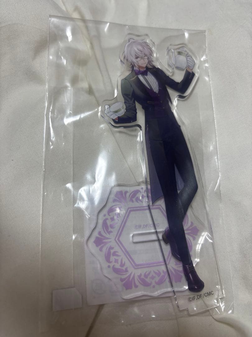 Collar×Malice 8周年 アクリルスタンド 岡崎契 カラマリ - メルカリ