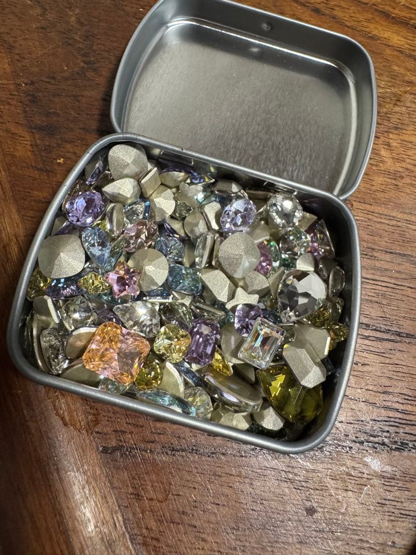 ゲリラ商品！enoi parts ジルコニア