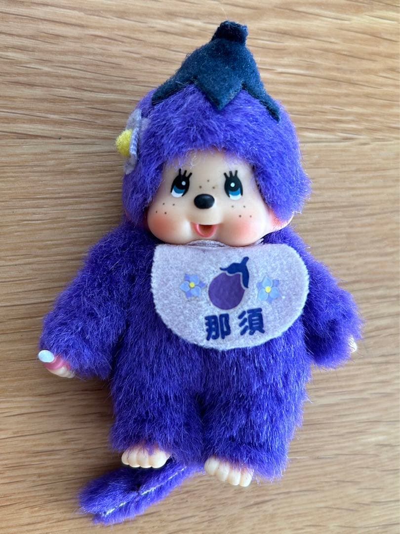 ご当地モンチッチ 栃木(那須) マスコット - メルカリ