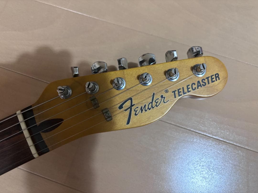 Fender TL-68 BC Beck Signature - メルカリ