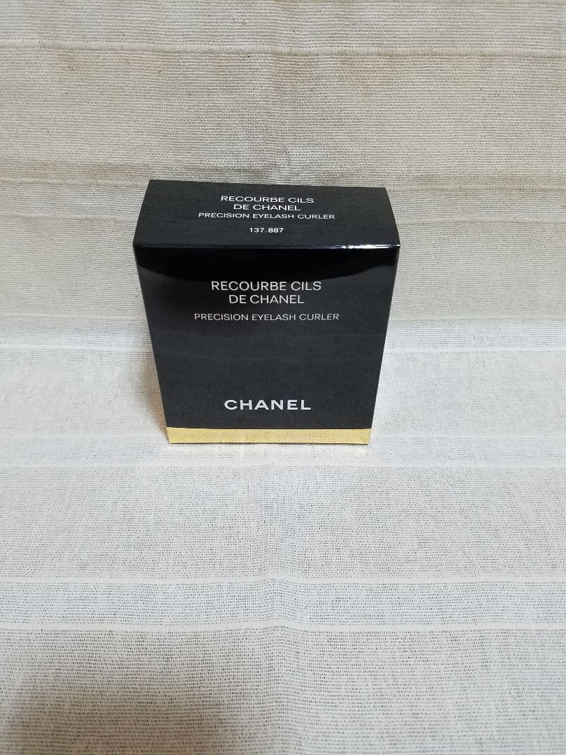 シャネル ルクルブシル アイラッシュカーラー 新品
