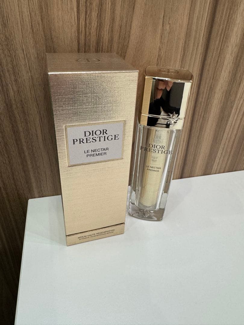 【ほぼ未使用】ディオール　プレステージ　ネクター　プレミエ　30ml