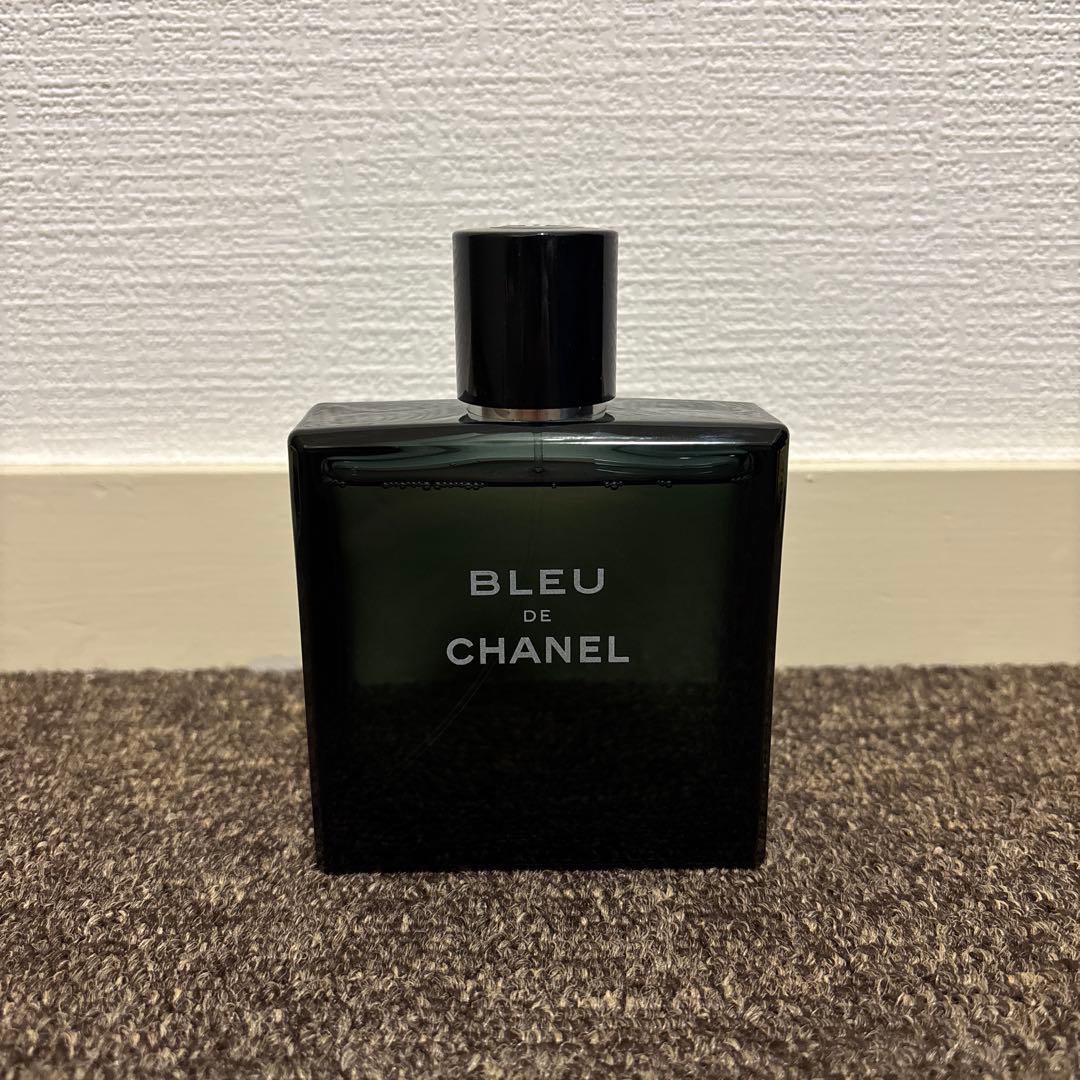 香水(男性用) BLEU DE CHANEL Eau de Toilette 100ml